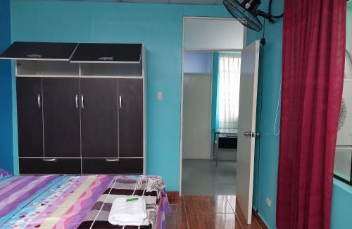 Moyobamba Apartment | Departamento de 4 camas dobles