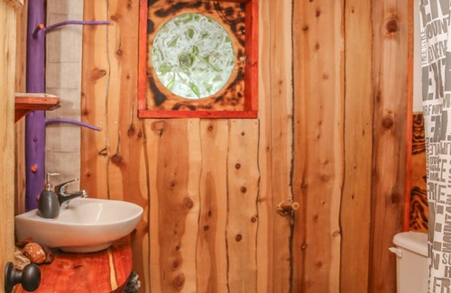 Los Ladrillos Apartment | Departamento de montaña en el río puelo Chile