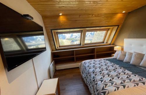 Las Lenas Apartment | Departamento en Edificio Atenas con excelentes Vistas