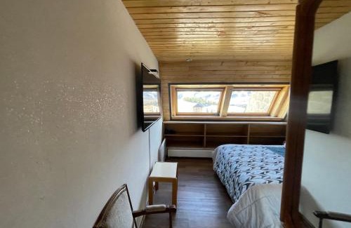 Las Lenas Apartment | Departamento en Edificio Atenas con excelentes Vistas