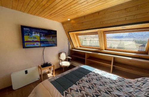 Las Lenas Apartment | Departamento en Edificio Atenas con excelentes Vistas