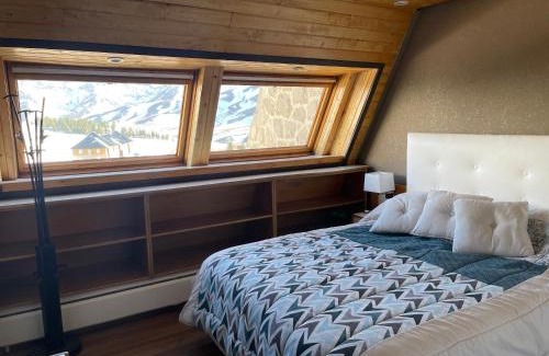 Las Lenas Apartment | Departamento en Edificio Atenas con excelentes Vistas