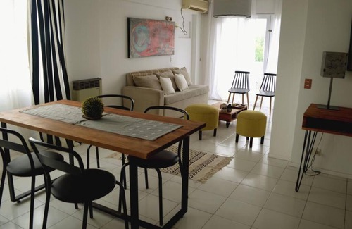 Las Heras Apartment | Departamento en el Corazón de Mendoza