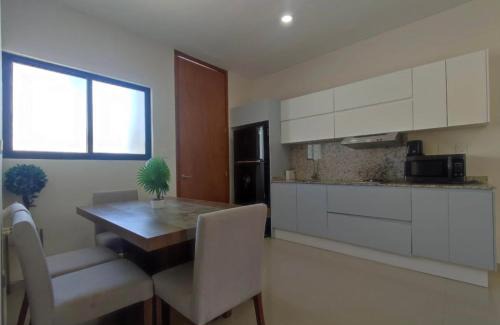 Ferrocarrilera Apartment | Departamento en Mazatlán