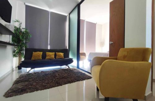 Ferrocarrilera Apartment | Departamento en Mazatlán