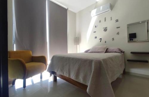 Ferrocarrilera Apartment | Departamento en Mazatlán