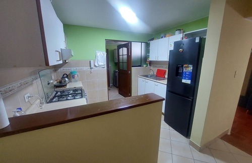 Pueblo Libre Apartment | Departamento en Primer Piso Frente a Parque, 2 Cuartos, 2 Baños, Mascotas sí :)