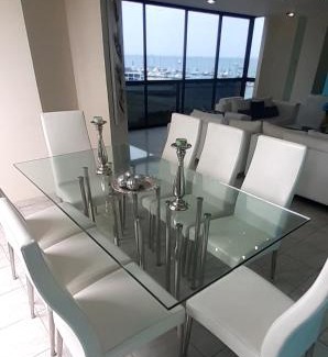 Salinas Apartment | Departamento en Salinas Hermosa vista