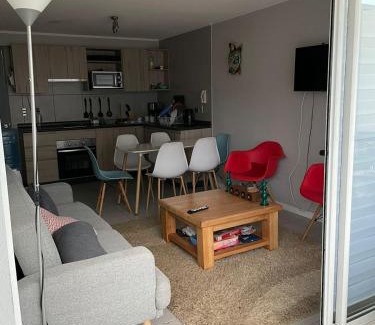 Los Molles Apartment | Departamento Familiar los Molles