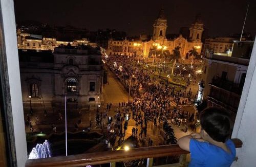 Lima Historic Center Apartment | Departamento frente a palacio gobierno