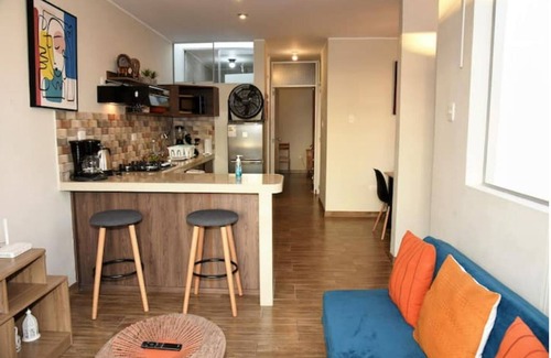 Ica Apartment | Departamento Hermoso en Residencial Huacachina