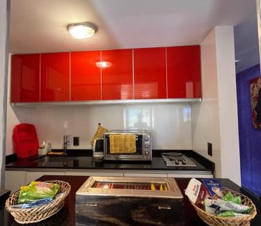 Penitentes Apartment | Departamento juncal Penitentes