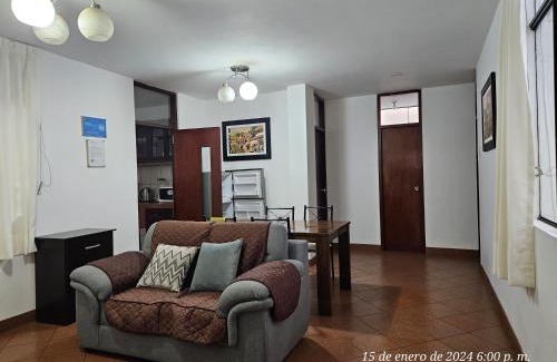 Cajamarca Apartment | Departamento Los Sauces