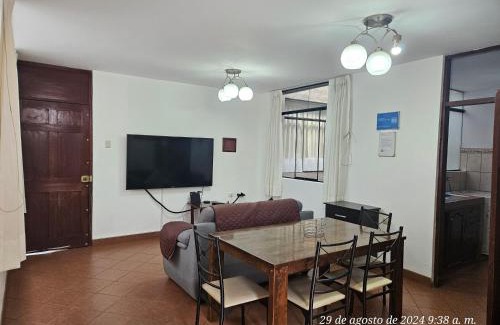 Cajamarca Apartment | Departamento Los Sauces