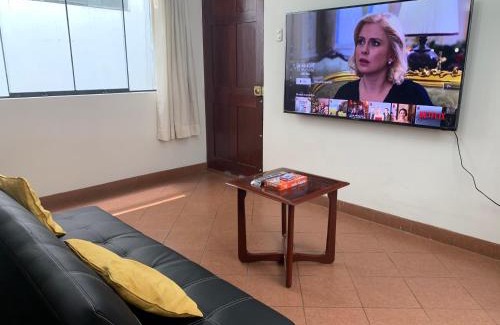 Cajamarca Apartment | Departamento Los Sauces