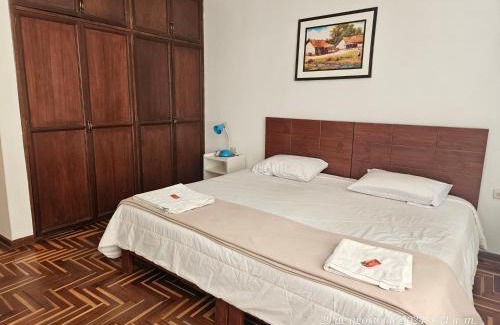 Cajamarca Apartment | Departamento Los Sauces