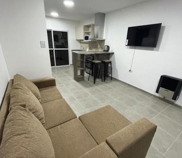 San Martin Apartment | Departamento Nº 3 en complejo semiprivado! 2 habitaciones