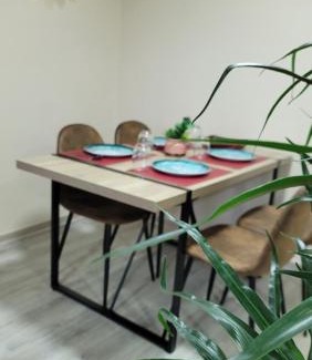 Los Angeles Apartment | Departamento nuevo y completo en Condominio Volcán Antuco