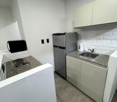 San Martin Apartment | Departamento Plaza