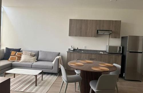 Chantepec Apartment | Departamento Tipo Loft, zona ajijic.