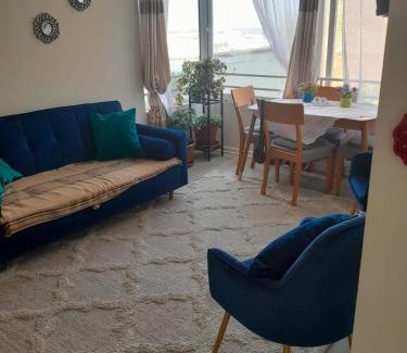 Quintero Apartment | departamento vistas a pasos playa caleuche