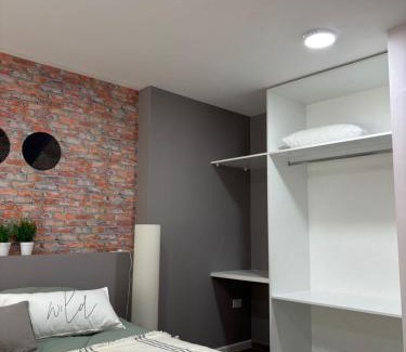 Campana Apartment | Departamento Vivir la música