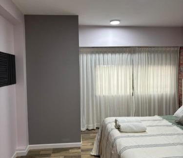 Campana Apartment | Departamento Vivir la música