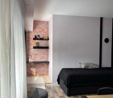 Campana Apartment | Departamento Vivir la música