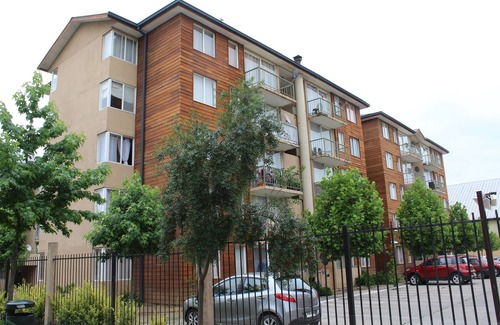 Talca Apartment | Departamento, Wifi, Netflix, Amazon, Estacionamiento vigilado