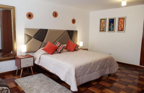 Sector 1 Apartment | DEPARTAMENTOS AMARU LIMA