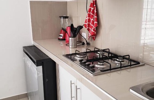 Sector 1 Apartment | DEPARTAMENTOS AMARU LIMA