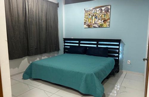 Chapala Centro Apartment | Departamentos colibri y tortuga