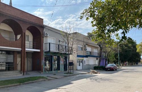 Santo Tome Apartment | Departamentos Plaza Santo Tomé, Santa Fe