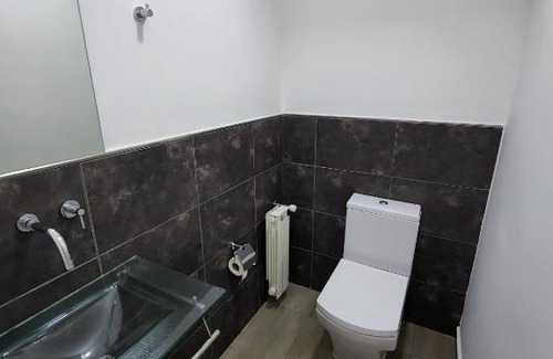 Arguello Apartment | Depto entero, moderno a metros de Sanatorio Allende