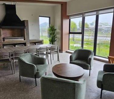 Puerto Natales Apartment | Depto Mirador del Fiordo