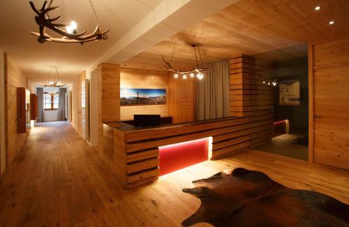 Sankt Ilgen Hotel | Der Bodenbauer