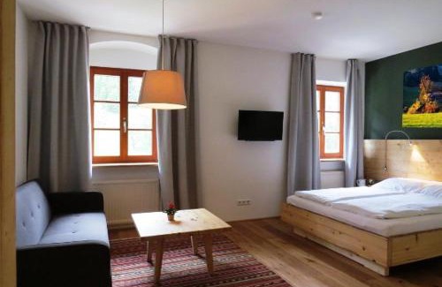 Sankt Ilgen Hotel | Der Bodenbauer