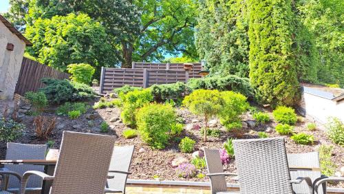 Bad Muskau Apartment | Der grüne Fürst Ferienwohnung Apartment 2