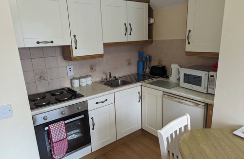 Castlederg Apartment | Derg Valley Apartments : self-catering accommodation : 1 bedroom (sleeps 2)