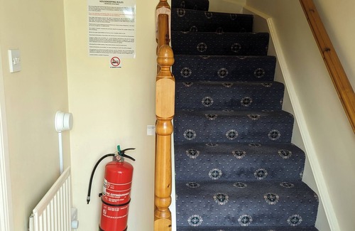 Castlederg Apartment | Derg Valley Apartments : self-catering accommodation : 1 bedroom (sleeps 2)