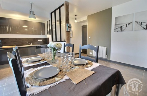 Henanbihen House | Des Hébiens - HENANBIHEN