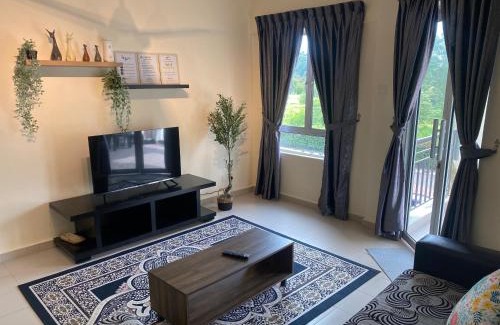 Bandar Penawar Apartment | Desaru Family Suite Pool View 5GWiFi NetFlix E309