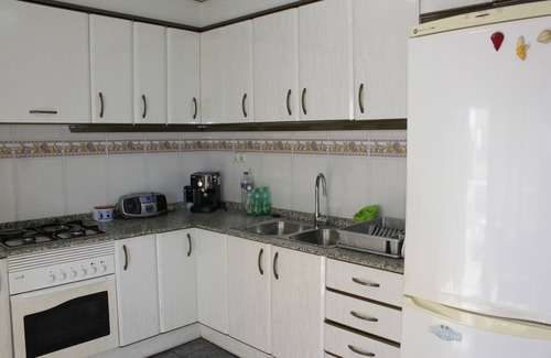 Xeraco Beach Apartment | Descans esc.D 4º pta.7 Only Families