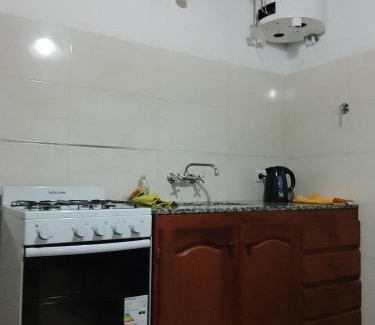 Punta Mogotes Apartment | Descanso Emanuel