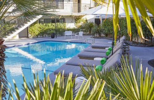 Uptown Design District Resort | Descanso Resort, A Men's Resort