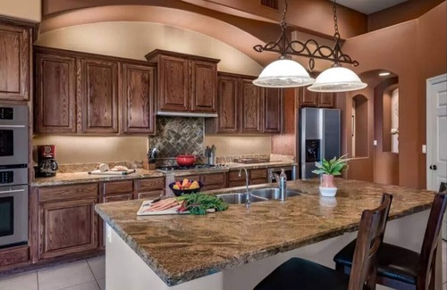 North Scottsdale House | Desert Calm · New Desert Calm Scottsdale 4 Bedroom Pool & Spa