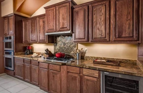 North Scottsdale House | Desert Calm · New Desert Calm Scottsdale 4 Bedroom Pool & Spa