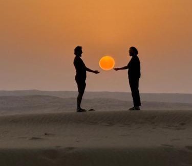 Bidiya Bed & Breakfast | Desert camping trips by car