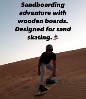 Bidiya Bed & Breakfast | Desert camping trips by car