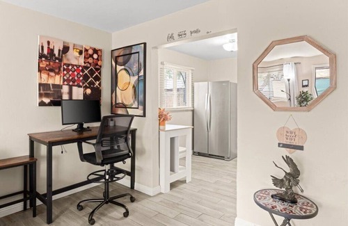 Camelback East House | Desert Gem - BBQ + Close to Downtown + More